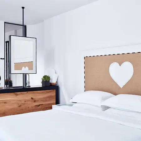 度假村 皇家麦肯尼亚 - 世界顶级酒店 Elia (Mykonos)