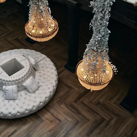 度假村 皇家麦肯尼亚 - 世界顶级酒店 5*