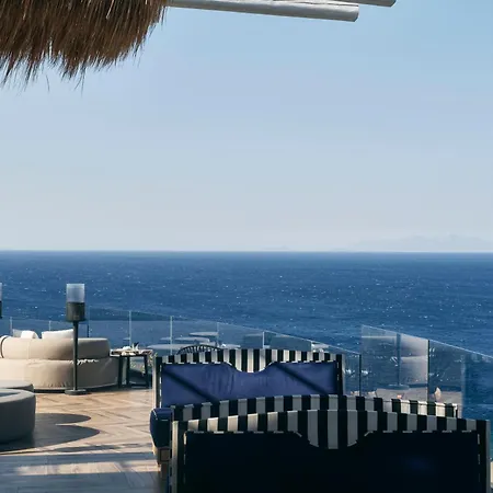 皇家麦肯尼亚 - 世界顶级酒店 度假村 Elia (Mykonos)