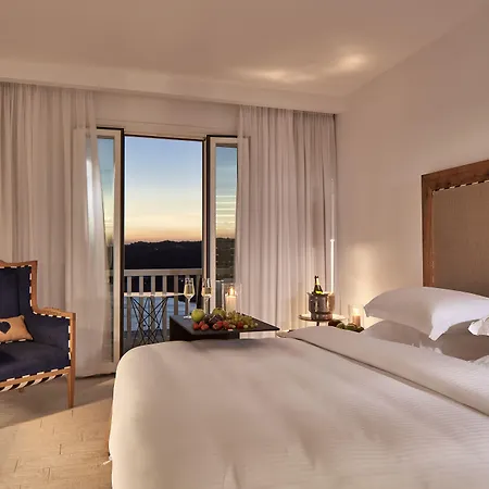 度假村 皇家麦肯尼亚 - 世界顶级酒店 Elia (Mykonos)