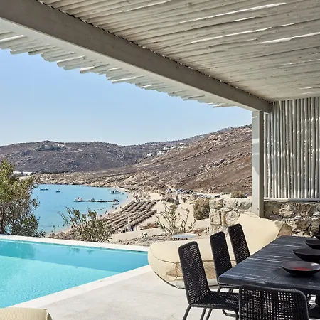 皇家麦肯尼亚 - 世界顶级酒店 度假村 Elia (Mykonos)