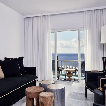 皇家麦肯尼亚 - 世界顶级酒店 Elia (Mykonos)