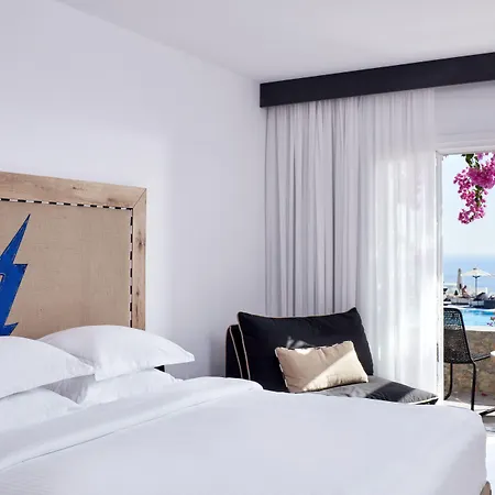 皇家麦肯尼亚 - 世界顶级酒店 度假村 Elia (Mykonos)