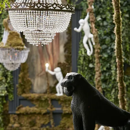 度假村 皇家麦肯尼亚 - 世界顶级酒店