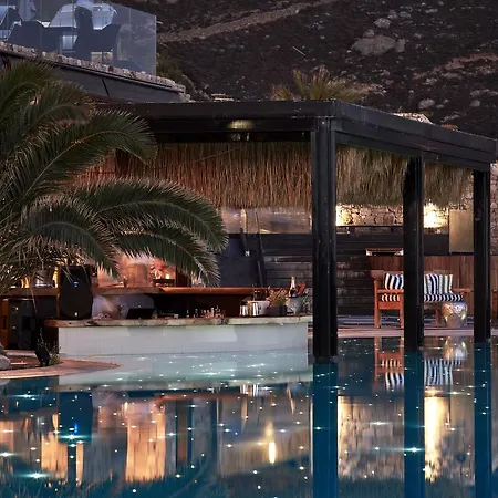 皇家麦肯尼亚 - 世界顶级酒店 度假村 Elia (Mykonos)