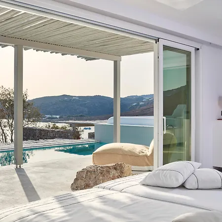 Station touristique Royal Myconian - Leading Of The World Elia (Mykonos)