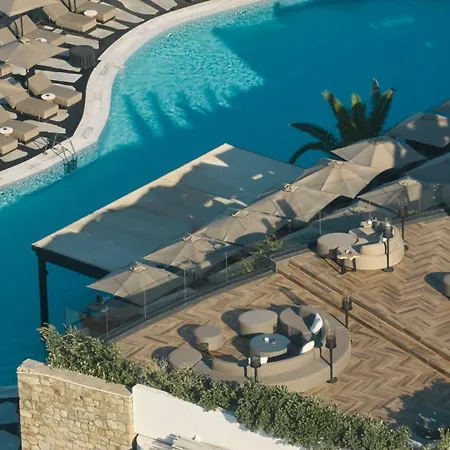 Royal Myconian - Leading Of The World Station touristique 5*