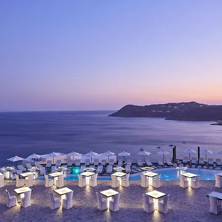 Royal Myconian - Leading Of The World Station touristique 5*