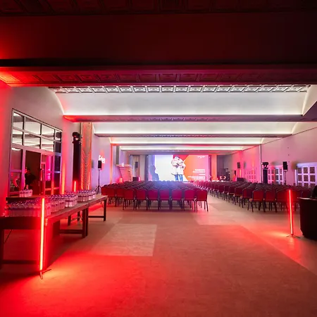 Royal Myconian - Leading Of The World Station touristique Elia (Mykonos)