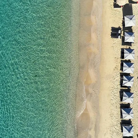 Royal Myconian - Leading Of The World Station touristique