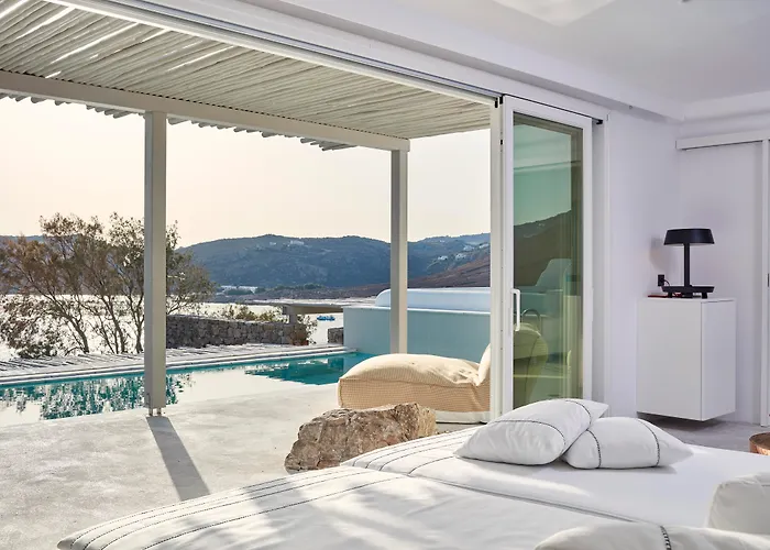 Resort Royal Myconian - Leading Of The World Elia (Mykonos)