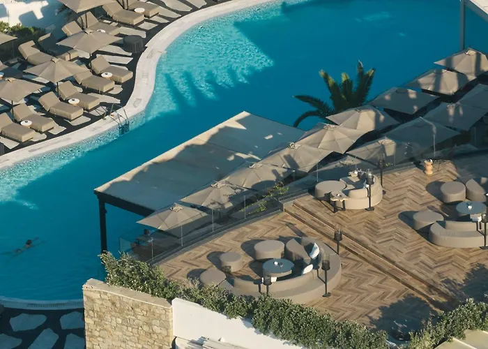 Royal Myconian - Leading Of The World Resort 5*