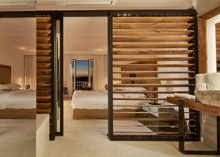 Royal Myconian - Leading Of The World Resort 5*