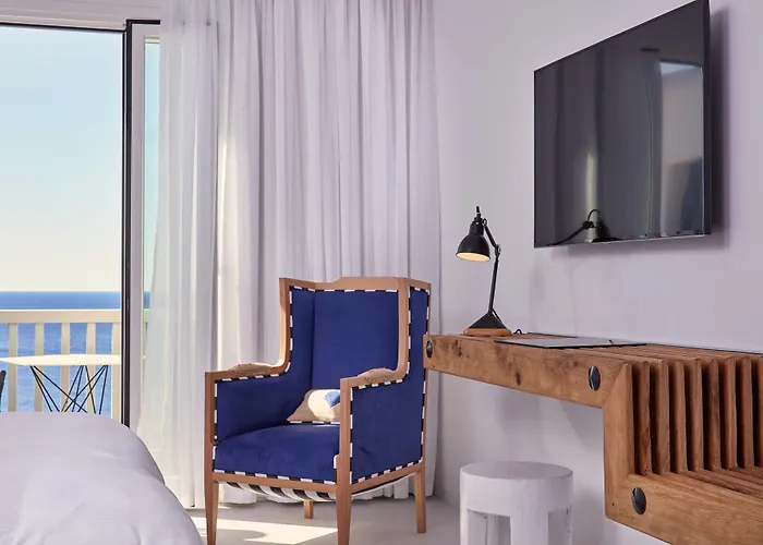 Resort Royal Myconian - Leading Of The World 5*