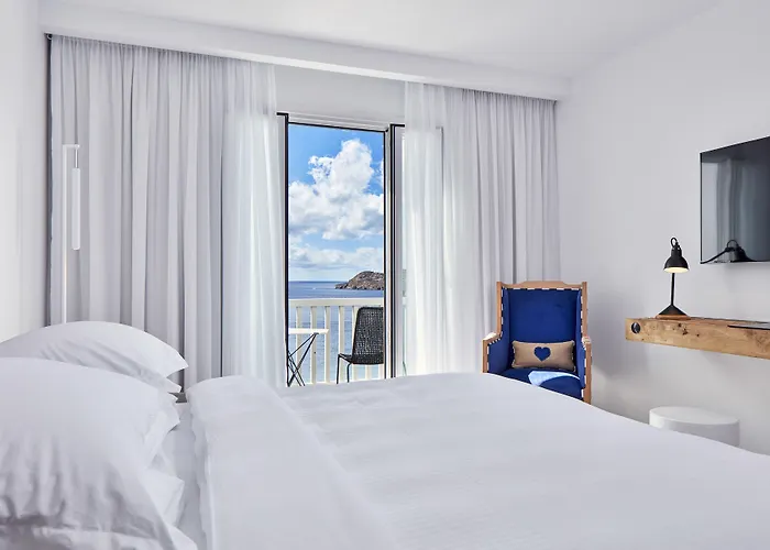 Resort Royal Myconian - Leading Of The World Elia (Mykonos)