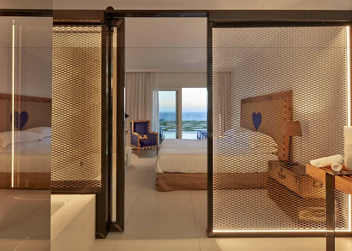 ロイヤル ミコニアン リーディング ホテルズ オブ ザ ワールド 5*