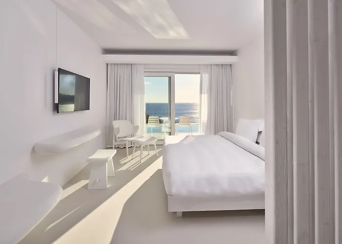 Royal Myconian - Leading Of The World Resort