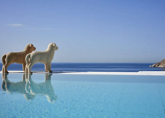 リゾート ロイヤル ミコニアン リーディング ホテルズ オブ ザ ワールド