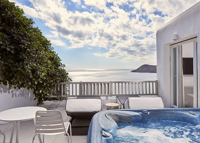 Royal Myconian - Leading Of The World Resort 5*