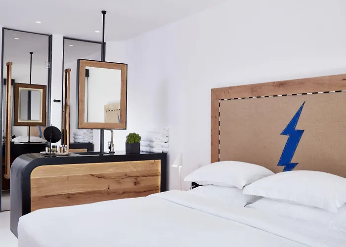 ロイヤル ミコニアン リーディング ホテルズ オブ ザ ワールド 5*