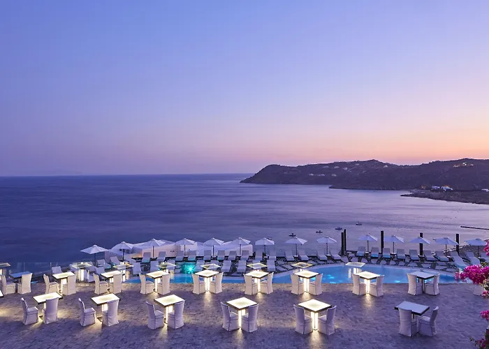 Royal Myconian - Leading Of The World Resort 5*