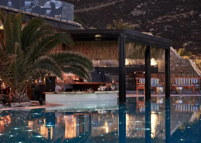 Royal Myconian - Leading Of The World Resort Elia (Mykonos)