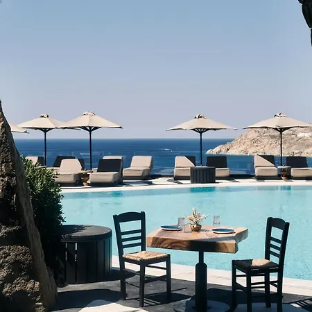 Royal Myconian - Leading Of The World Resort Elia (Mykonos)
