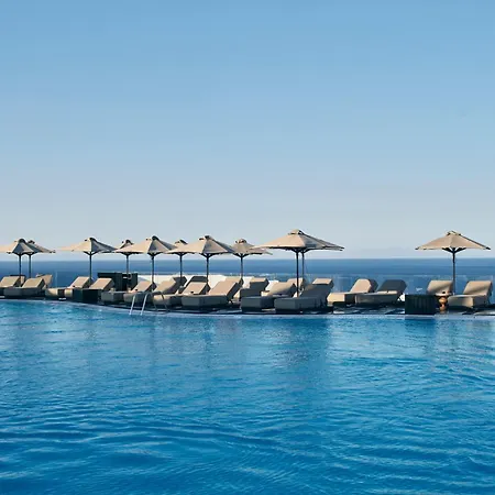 Курортный комплекс Royal Myconian - Leading Of The World 5*