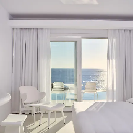 Курортный комплекс Royal Myconian - Leading Of The World 5*