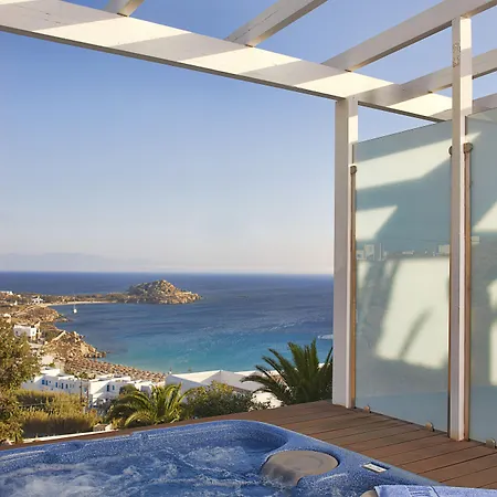 Курортный комплекс Royal Myconian - Leading Of The World Elia (Mykonos)