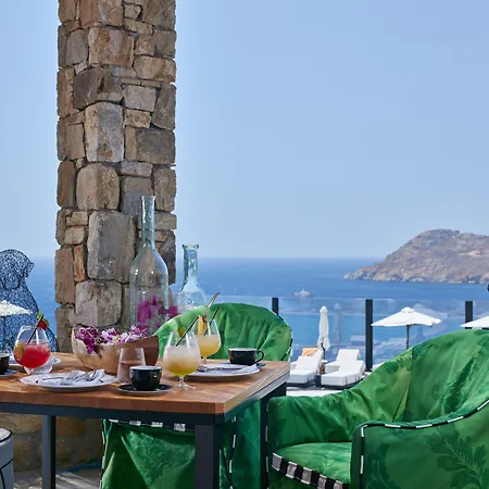 Курортный комплекс Royal Myconian - Leading Of The World 5*