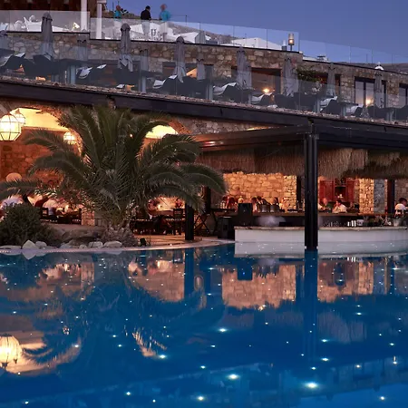 Royal Myconian - Leading Of The World Курортный комплекс Elia (Mykonos)