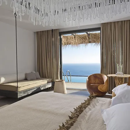 Royal Myconian - Leading Of The World Semesteranläggning (resort) Elia (Mykonos)