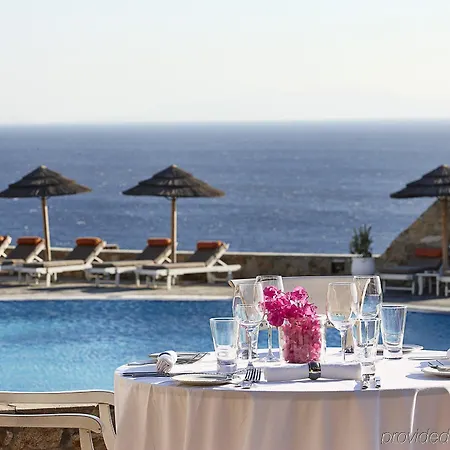 Royal Myconian - Leading Of The World Resort