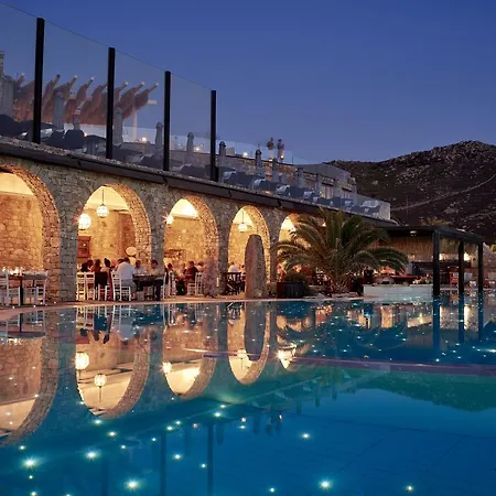 Royal Myconian - Leading Of The World Resort Elia (Mykonos)