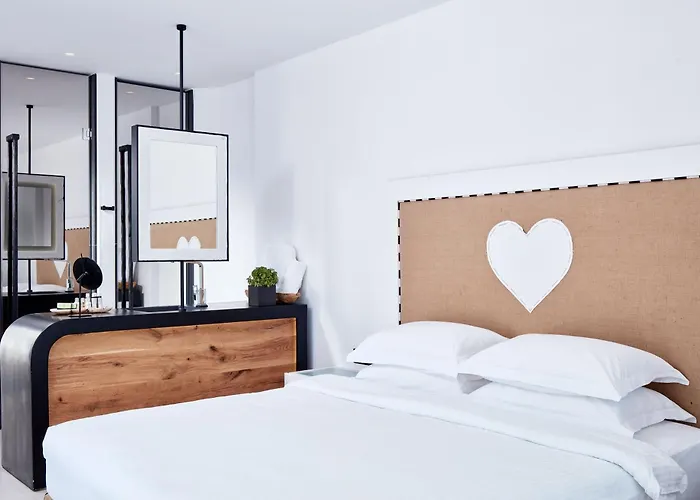 Semesteranläggning (resort) Royal Myconian - Leading Of The World Elia (Mykonos)