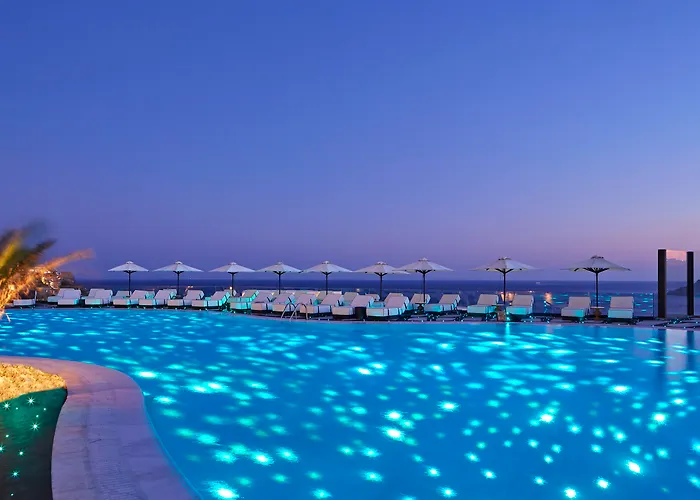 Royal Myconian - Leading Of The World Semesteranläggning (resort) 5*