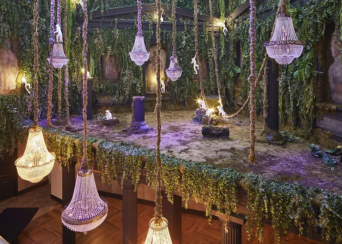 Semesteranläggning (resort) Royal Myconian - Leading Of The World 5*