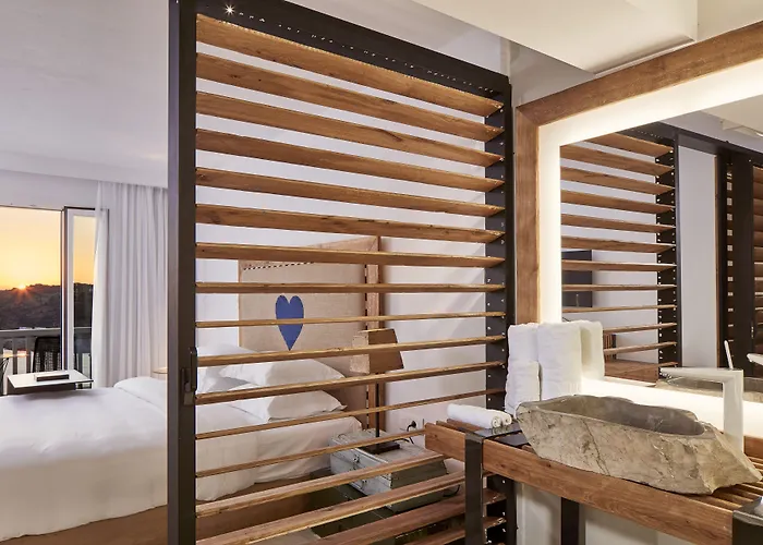 Royal Myconian - Leading Of The World Semesteranläggning (resort) Elia (Mykonos)