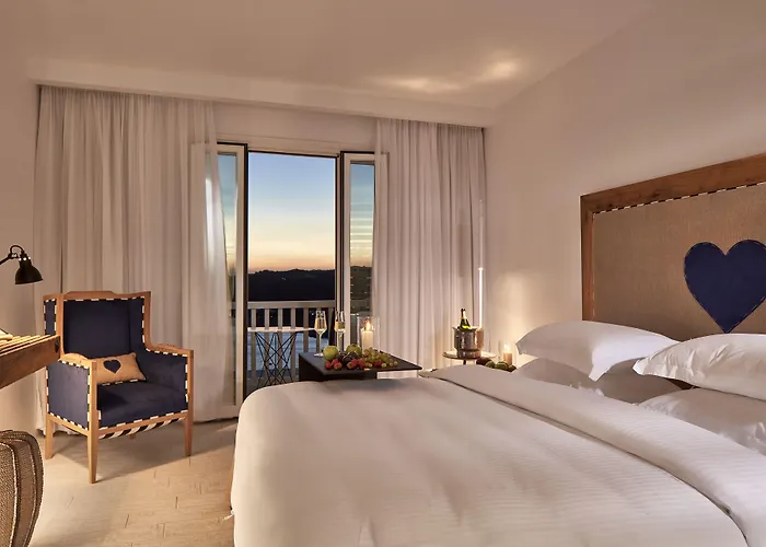 Rezort Royal Myconian - Leading Of The World Elia (Mykonos)