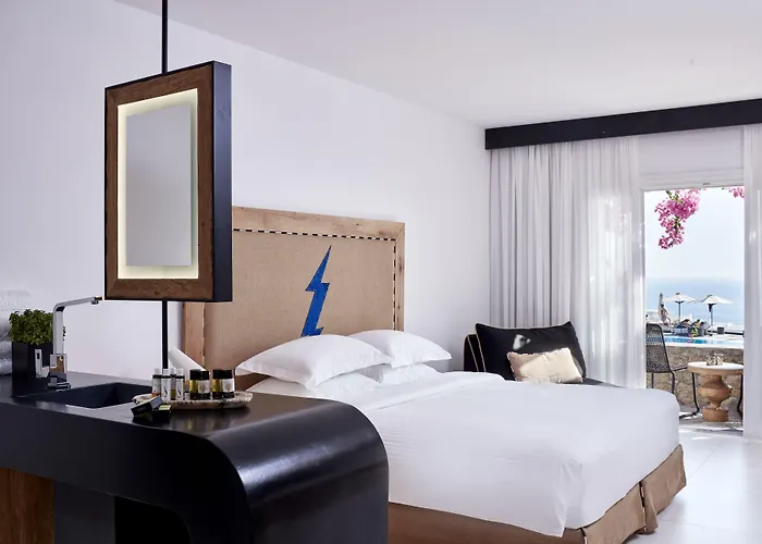 Royal Myconian - Leading Of The World Rezort Elia (Mykonos)