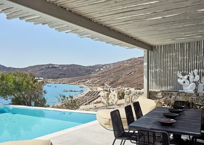 Royal Myconian - Leading Of The World Rezort Elia (Mykonos)