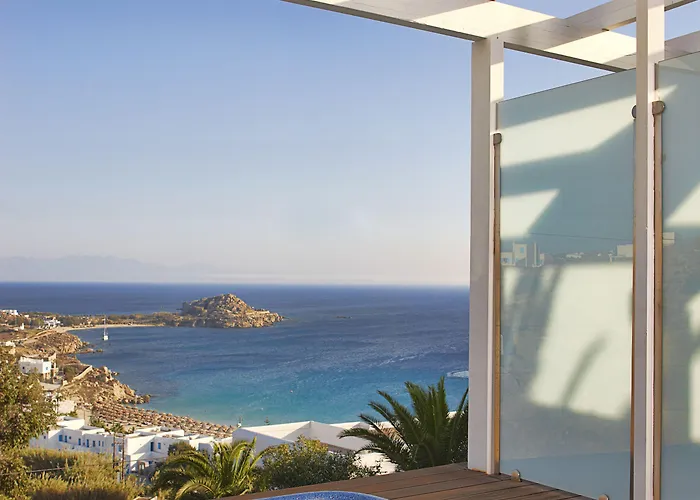 Rezort Royal Myconian - Leading Of The World Elia (Mykonos)