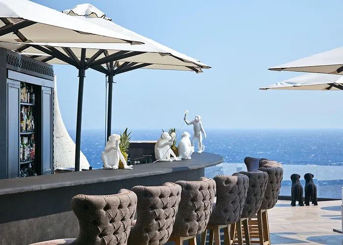 Royal Myconian - Leading Of The World Semesteranläggning (resort) Elia (Mykonos)