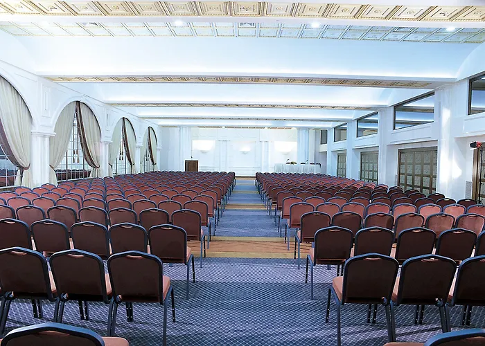 Semesteranläggning (resort) Royal Myconian - Leading Of The World 5*