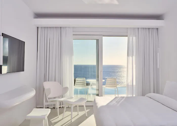 Üdülőközpont Royal Myconian - Leading Of The World 5*