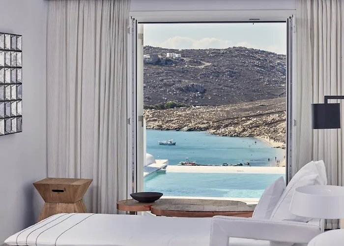 Üdülőközpont Royal Myconian - Leading Of The World 5*